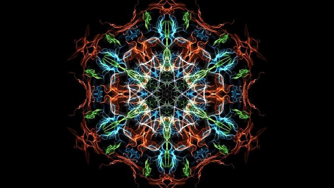 国际空间站的氧气是怎么来的?为什么一直都用不完?